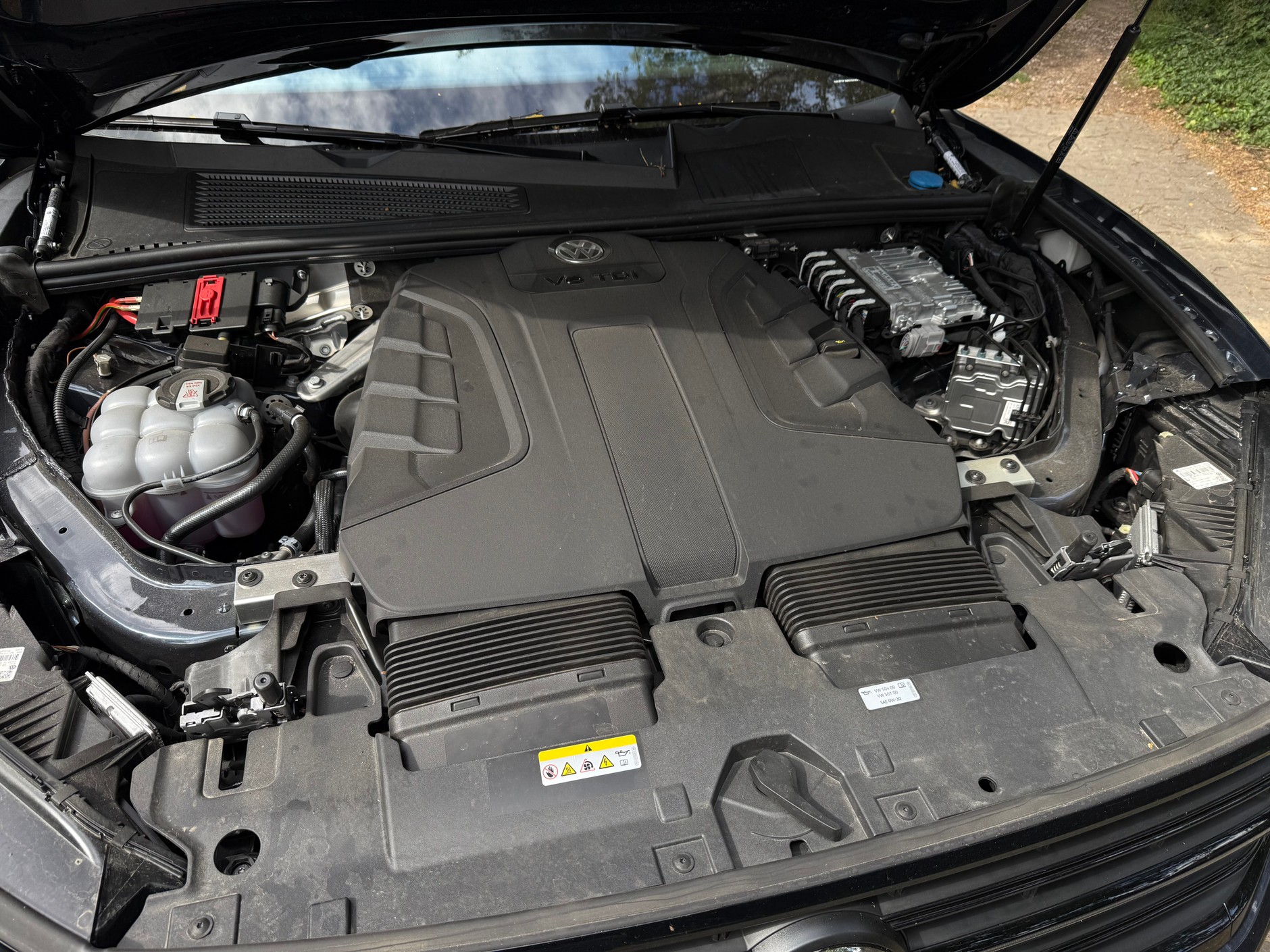 Volkswagen Touareg 3.0 V6 TDI 286 KM