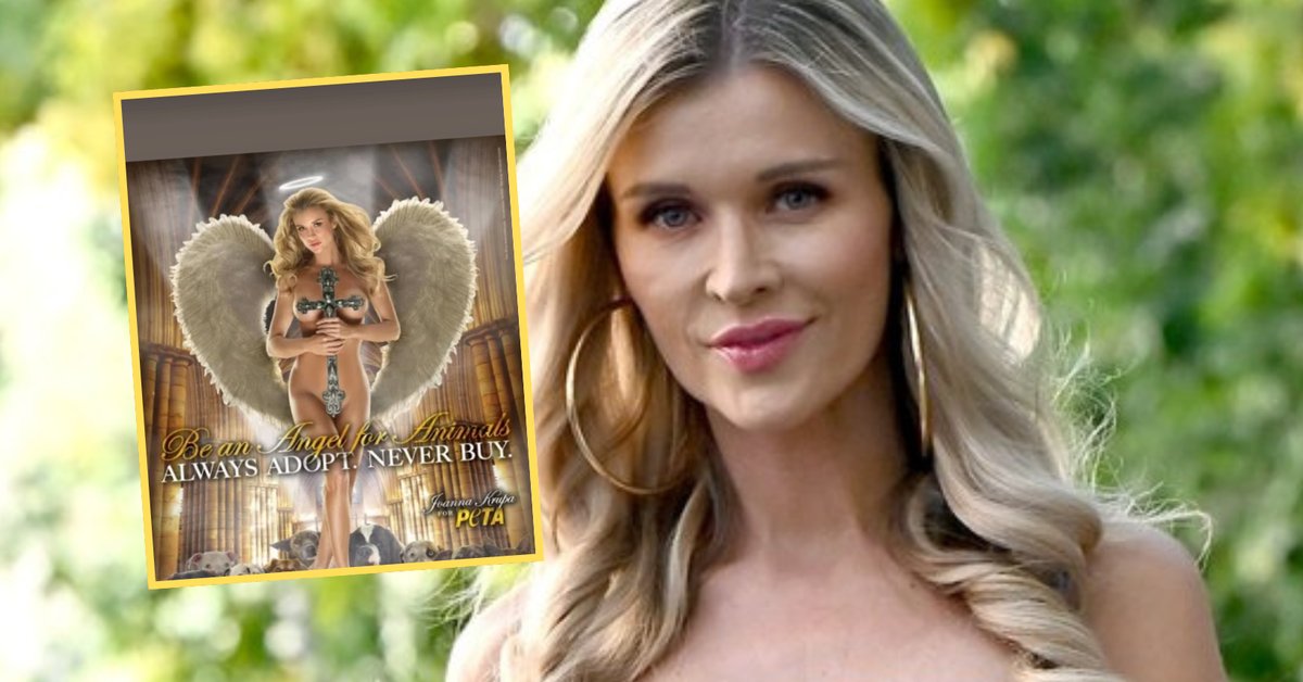 Joanna Krupa Relacja