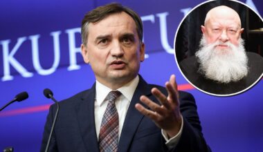 Prof. Bralczyk zapytany o Zbigniewa Ziobrę. Nie przebierał w słowach