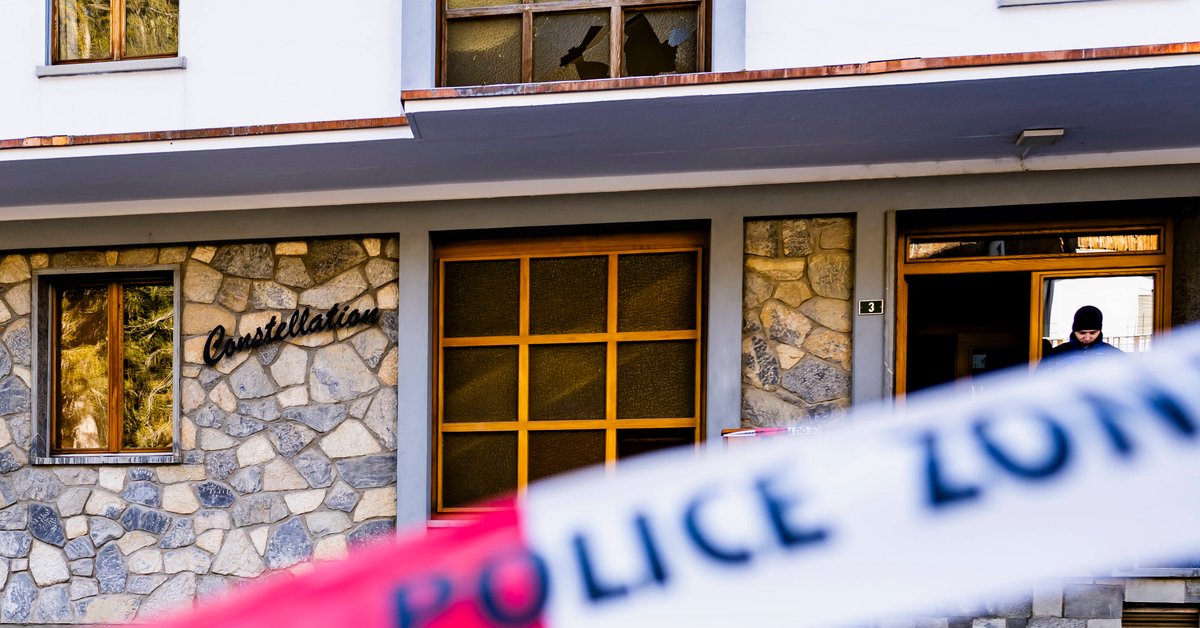 Tragedii w Szwajcarii