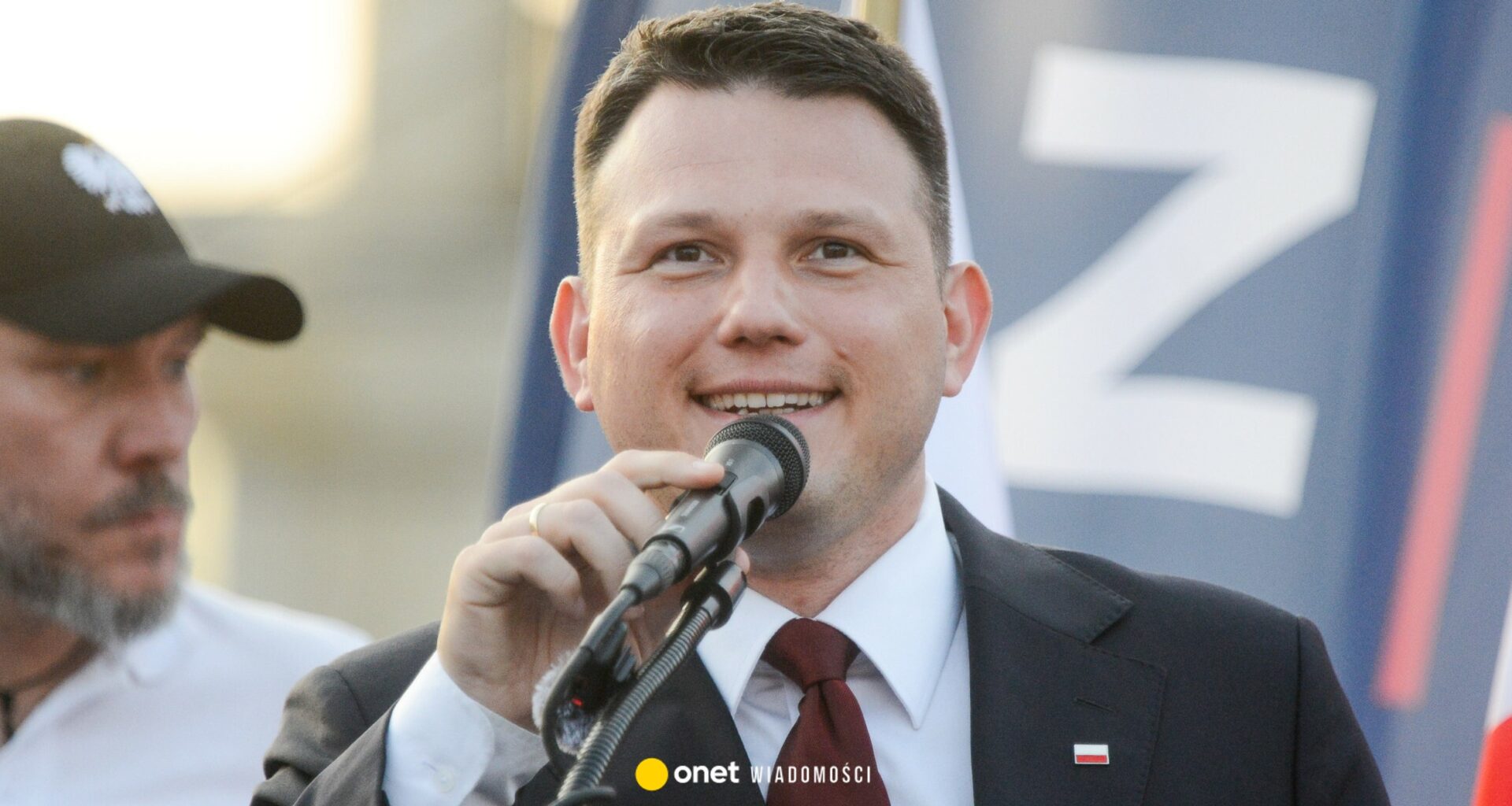 Nowa partia Sławomira Mentzena. Znów nawiązuje do "Gwiezdnych Wojen"