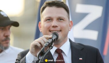 Nowa partia Sławomira Mentzena. Znów nawiązuje do "Gwiezdnych Wojen"