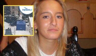 Policyjna akcja w Sopocie. Według spekulacji może chodzić o Iwonę Wieczorek - Onet