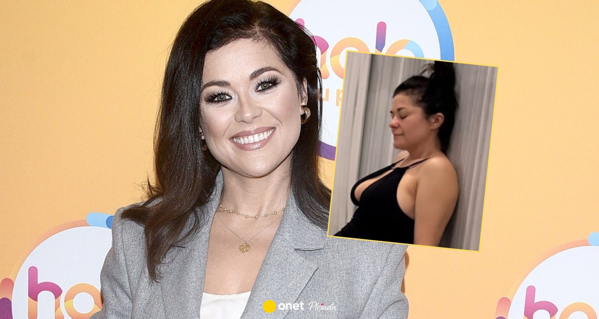 Cichopek wskoczyła w kostium kąpielowy i zaskoczyła zdjęciem. "Gdy zamkną stoki"