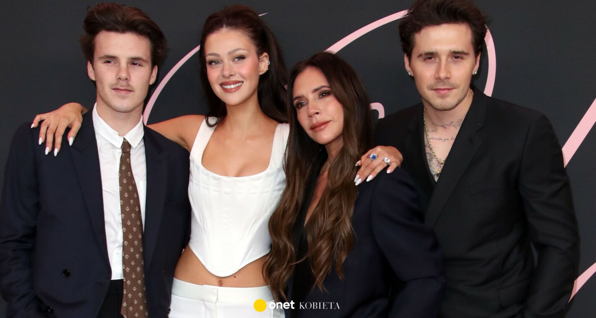 Goście weselni potwierdzają kontrowersje wokół tańca Victorii na ślubie Brooklyna