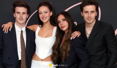 Goście weselni potwierdzają kontrowersje wokół tańca Victorii na ślubie Brooklyna