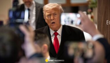 Zamieszanie po zwrocie Trumpa w sprawie Grenlandii. "Absurdalne"