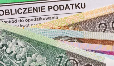 Podatki, zdjęcie ilustracyjne