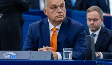 Premier Węgier Viktor Orban