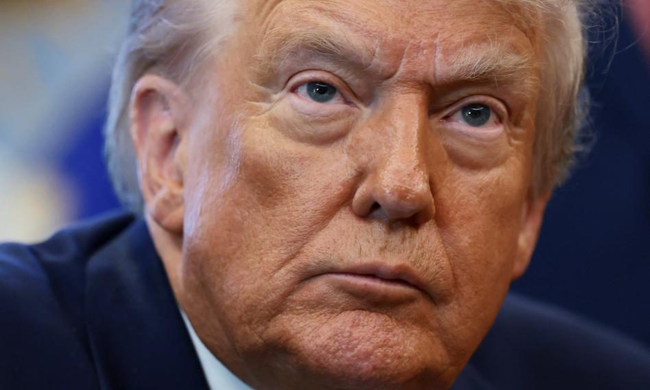 Trump o możliwym ultimatum: Grenlandia na własność albo koniec NATO