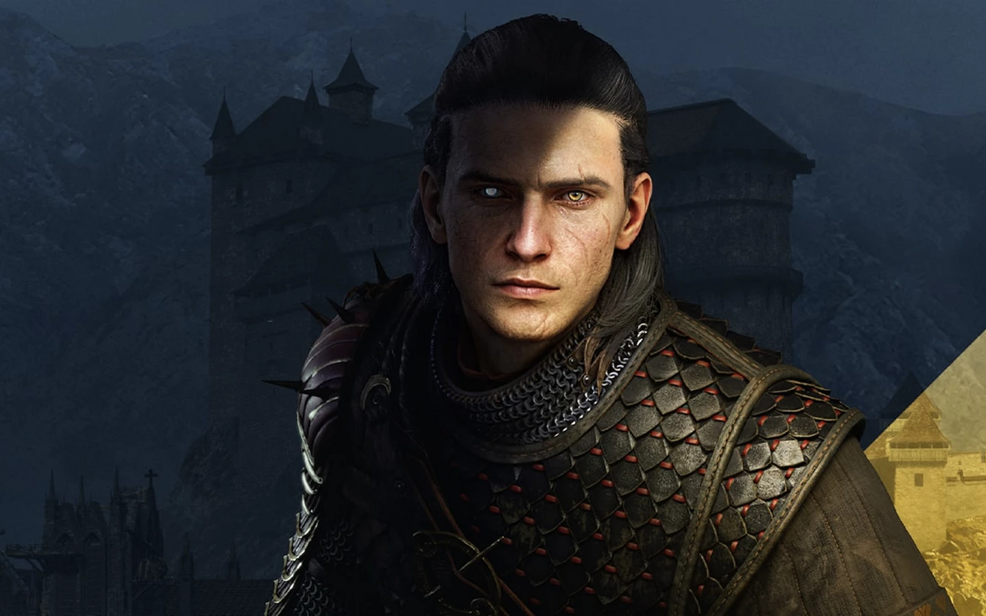 Rywal Wiedźmina? Dawnwalker zachwyca w 4K na nowym zwiastunie