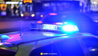 Gwałt na komendzie w Piasecznie. Kolejna osoba straci stanowisko