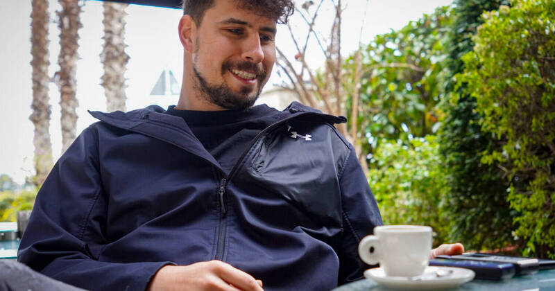 Fabian Drzyzga przed półfinałami TAURON Pucharu Polski: Jak nie teraz, to kiedy?