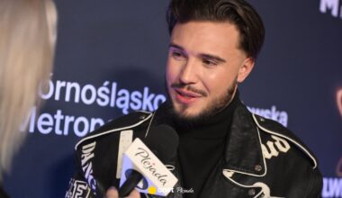 Leon Myszkowski wyjawia reakcję Justyny Steczkowskiej na zaręczyny. "Dziwne by było"