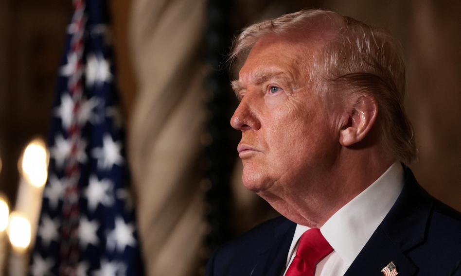 Antyukraińska polityka Trumpa. "NYT": Stoi za tym chaos i wewnętrzne konflikty