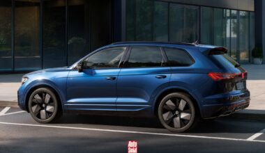 Volkswagen Touareg przechodzi do historii. Produkcja Final Edition tylko do końca kwietnia 2026