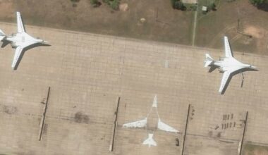 Satelity zajrzały do rosyjskiej bazy. Samoloty zaczęły znikać jeden po drugim - Świat