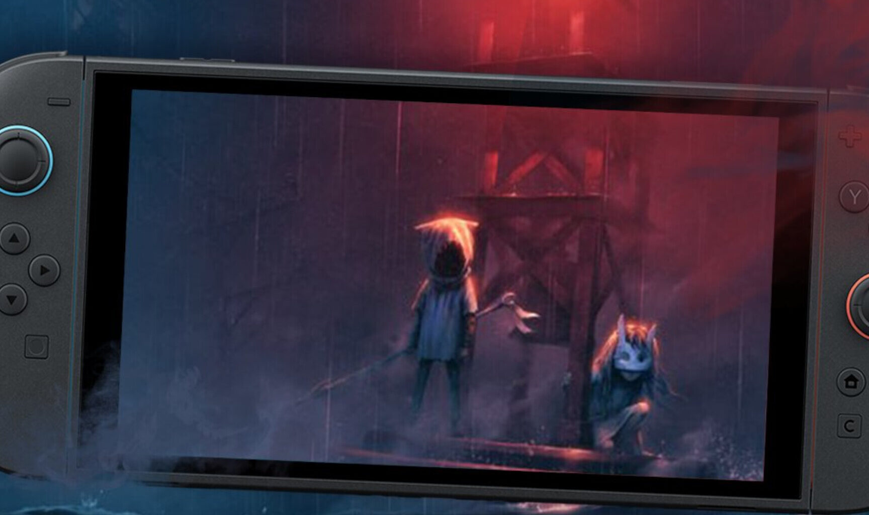 Tarsier Studios zachęca do Reanimal. Można już grać i sprawdzać, jak to jest mieć nowy koszmar pod ręką