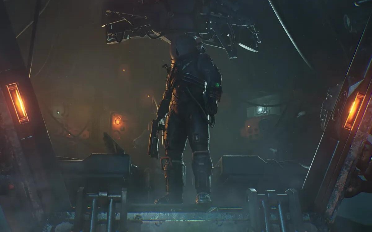 "Najlepszy survival horror na rynku". Gracze nie szczędzą pochwał co do polskiego Cronos The New Dawn