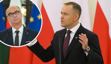 Włodzimierz Czarzasty, Karol Nawrocki