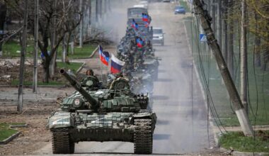 Rosja kontroluje już niemal 20 proc. Ukrainy. Największe podboje od 2022 roku.