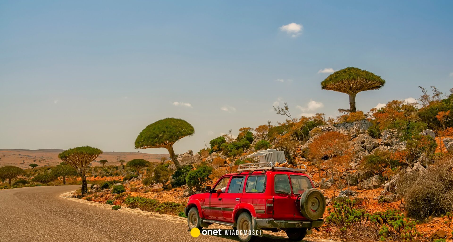 Polacy utknęli na niebezpiecznej wyspie w Jemenie. Nowe informacje