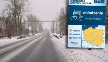 Oblodzenie w całym kraju. IMGW wydał ostrzeżenia, jest apel ministerstwa - Onet
