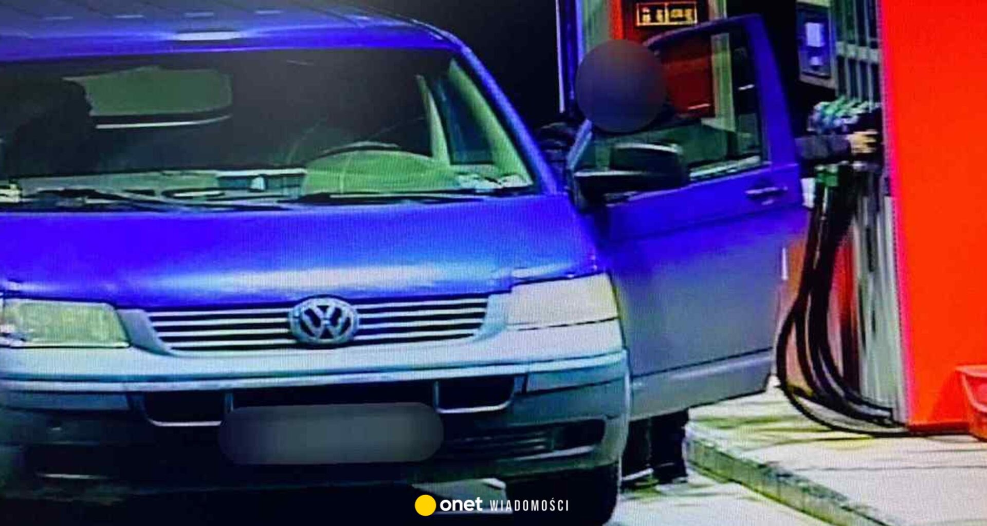 Policja w Kolnie zatrzymała kierowcę za kradzież paliwa. I wtedy się zaczęło