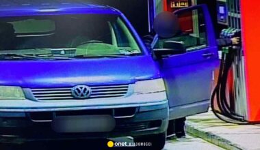 Policja w Kolnie zatrzymała kierowcę za kradzież paliwa. I wtedy się zaczęło