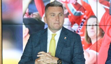 Dziennikarz Przeglądu Sportowego Onet