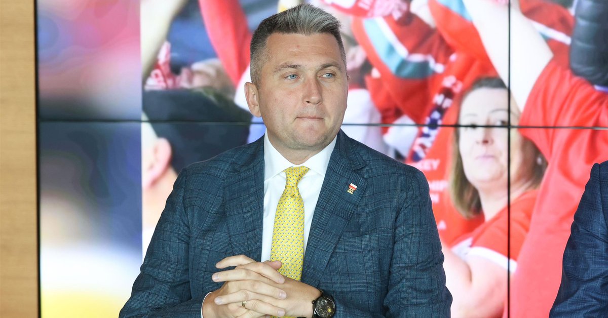 Dziennikarz Przeglądu Sportowego Onet