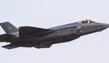 Wśród przekazanych w 2025 roku egzemplarzy znalazły się również kolejne F-35A wyprodukowane dla Polski.