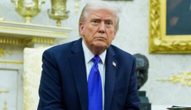 Donald Trump chce większego budżetu dla armii. Wskazał kwotę