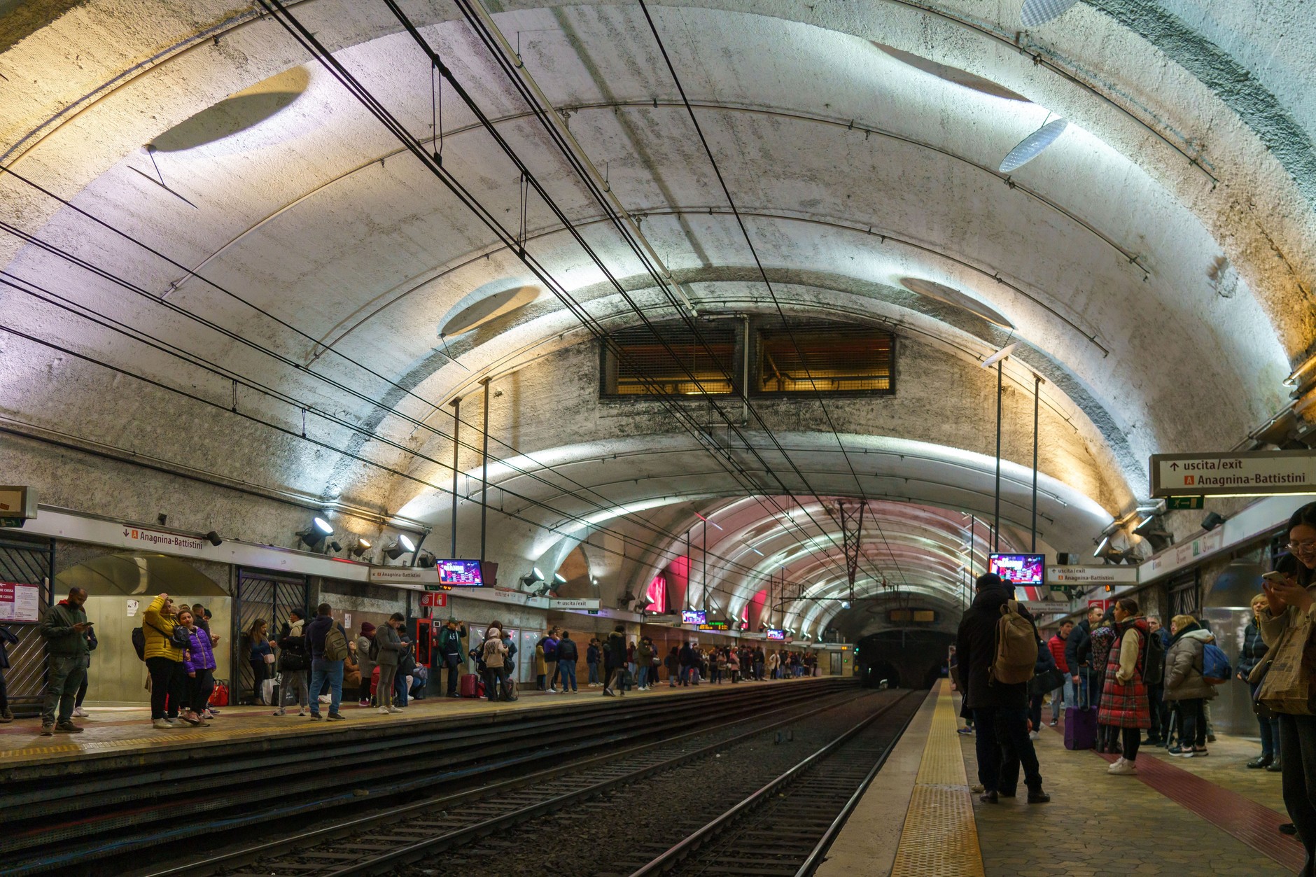 Rzymskie metro