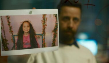 "Głos Hind Rajab": kadr z filmu