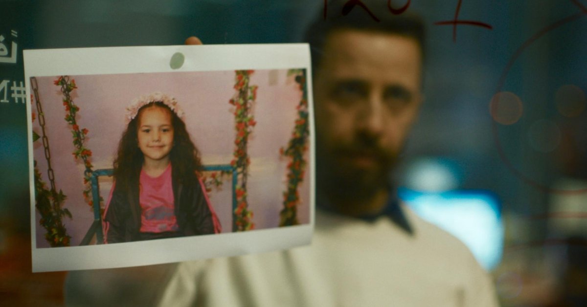 "Głos Hind Rajab": kadr z filmu