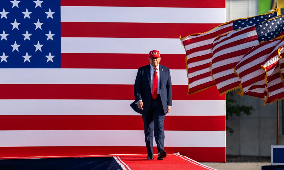 USA wracają do polityki siły i XIX-wiecznych stref wpływów