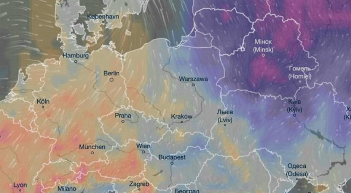 Atlantyk zmieni pogodę w Polsce. Meteorolodzy zapowiadają przełom - Polska