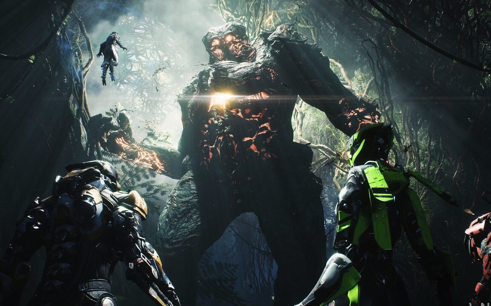 Anthem zniszczył kariery i zdrowie psychiczne wielu osobom. Twórca ujawnia masę okropnych informacji