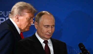 Donald Trump chce Grenlandii, Rosja milczy. W co gra Putin?