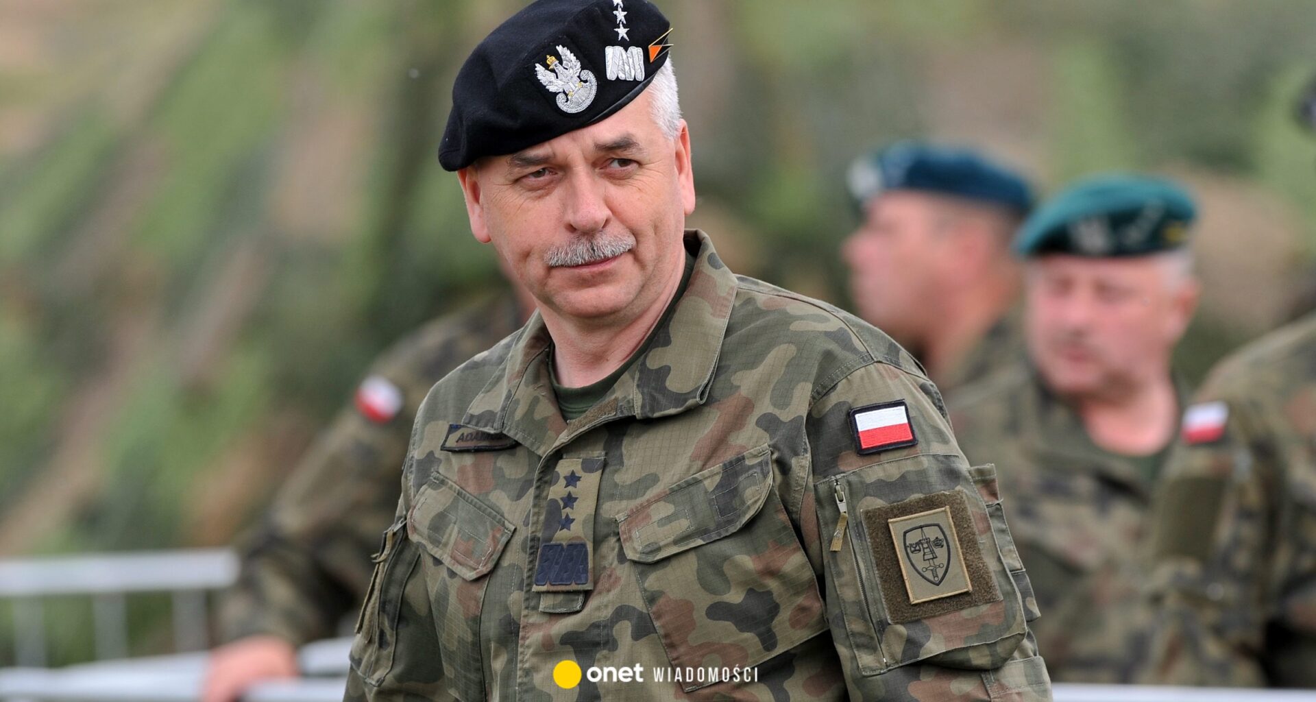 Oficer z największą wiedzą o NATO odchodzi do cywila. Nowe ustalenia Onetu