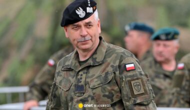 Oficer z największą wiedzą o NATO odchodzi do cywila. Nowe ustalenia Onetu