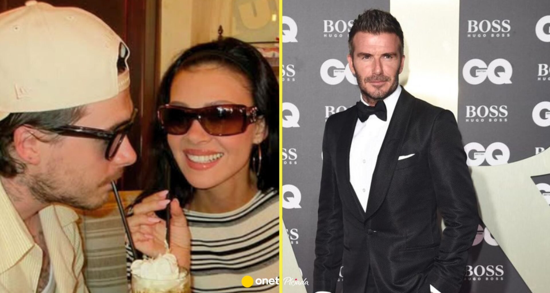 Rzekoma kochanka Davida Beckhama zabiera głos. "Prawda wyjdzie na jaw"