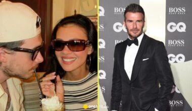 Rzekoma kochanka Davida Beckhama zabiera głos. "Prawda wyjdzie na jaw"