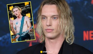 Jest gwiazdą "Stranger Things". Kiedyś wystąpił na Pol'And'Rock Festival