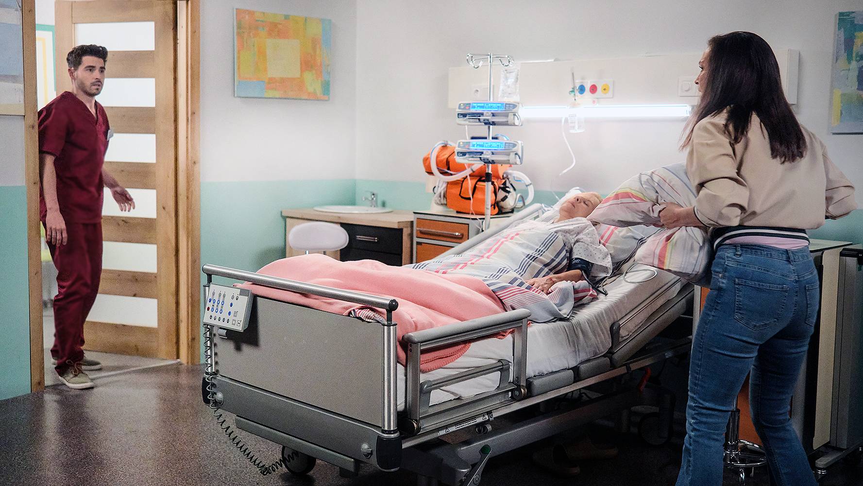 „Pierwsza miłość” - odcinek 4135: „Udało się! Udało się!”