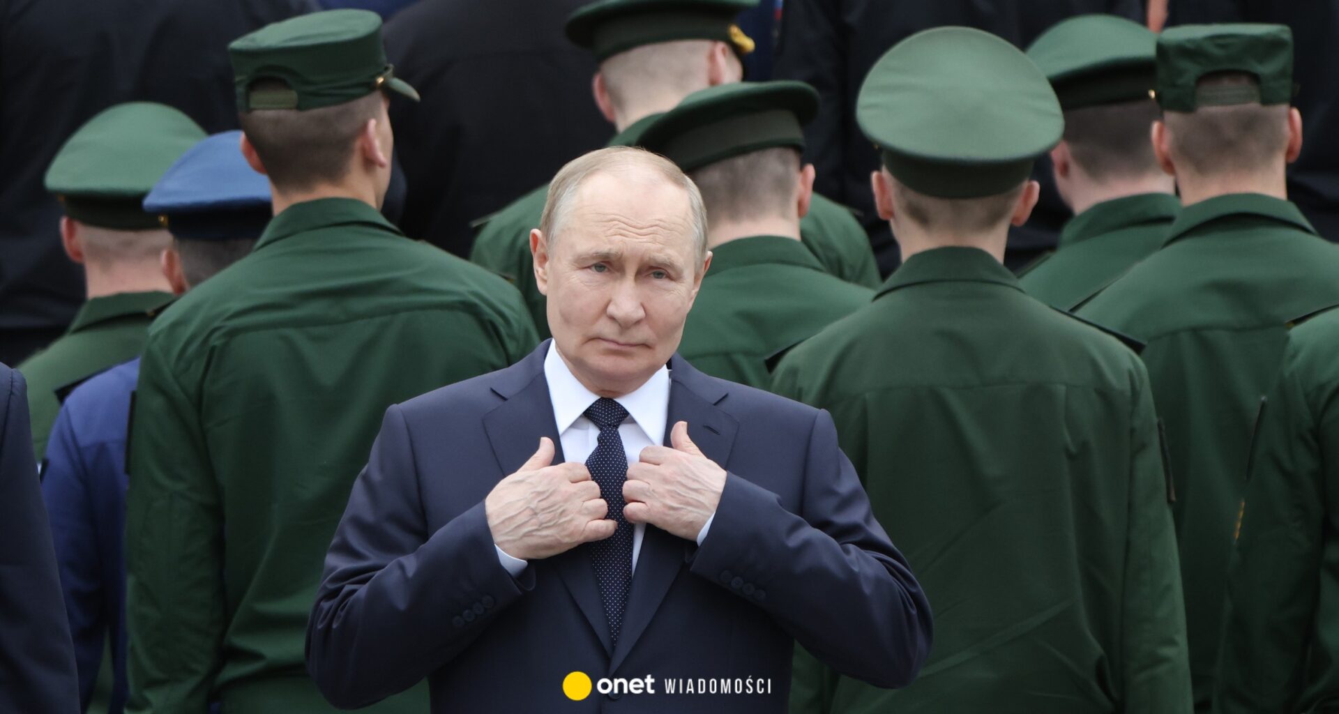 Putin wini Polskę za wybuch II wojny światowej. Oto dlaczego to robi