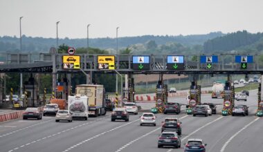 Koniec opłat na autostradzie A4 Katowice-Kraków już w 2027 r.