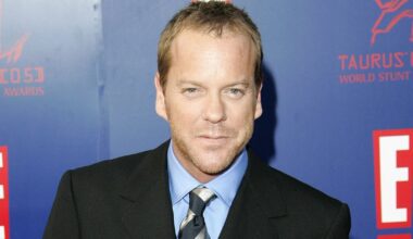 Kiefer Sutherland
