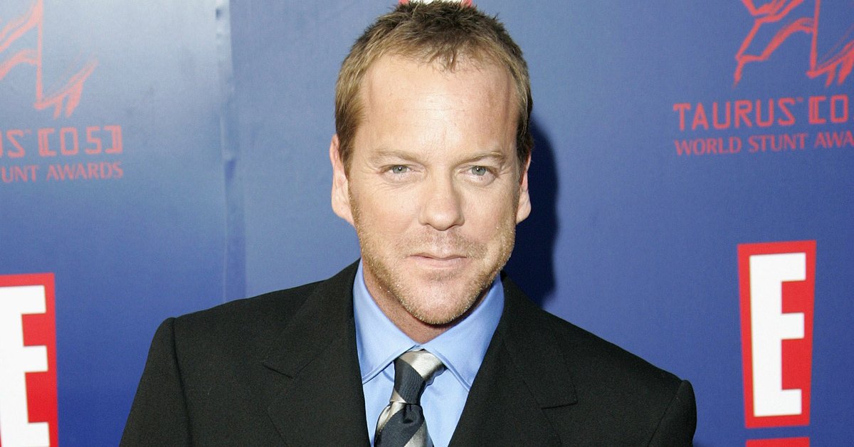 Kiefer Sutherland